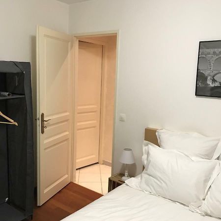Appartements Nimes Bagian luar foto
