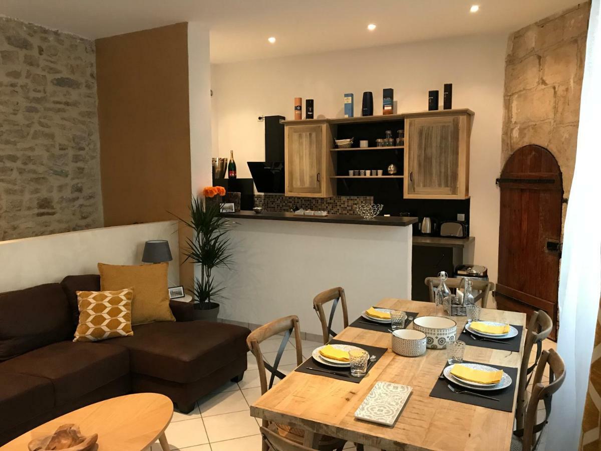 Appartements Nimes Bagian luar foto